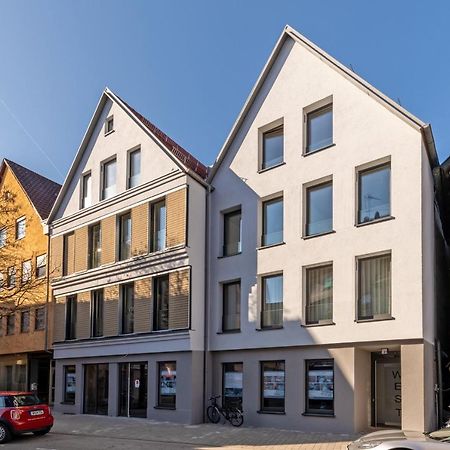 West Apartments Schorndorf  Eksteriør bilde
