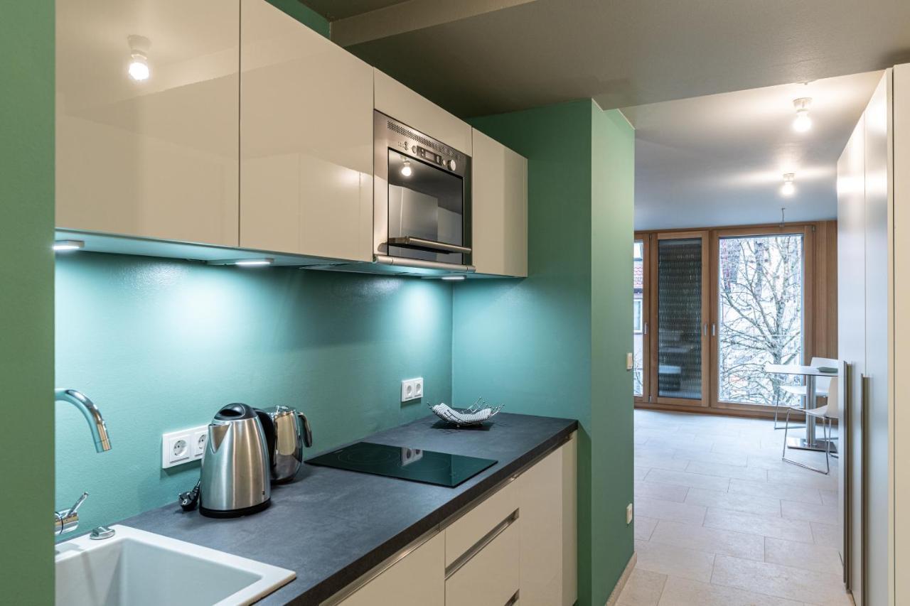 West Apartments Schorndorf  Eksteriør bilde