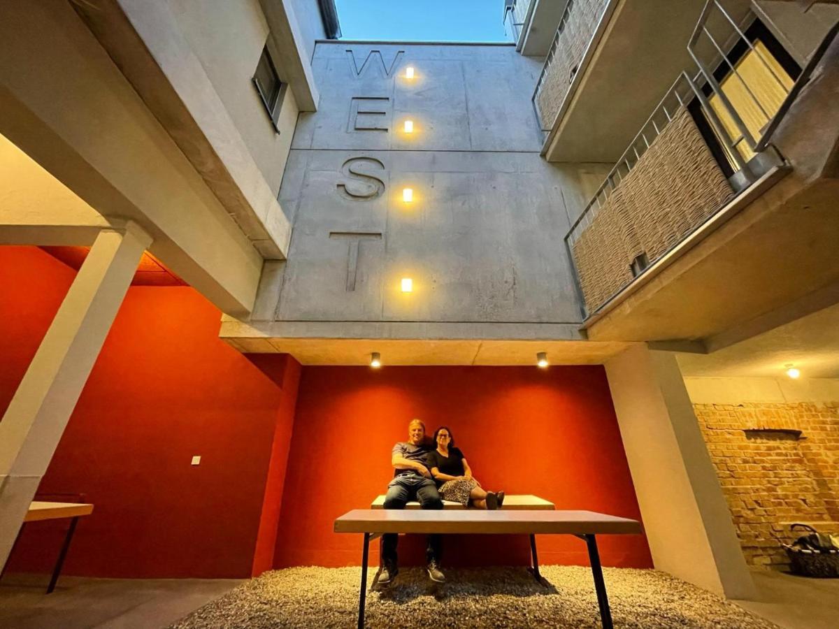 West Apartments Schorndorf  Eksteriør bilde