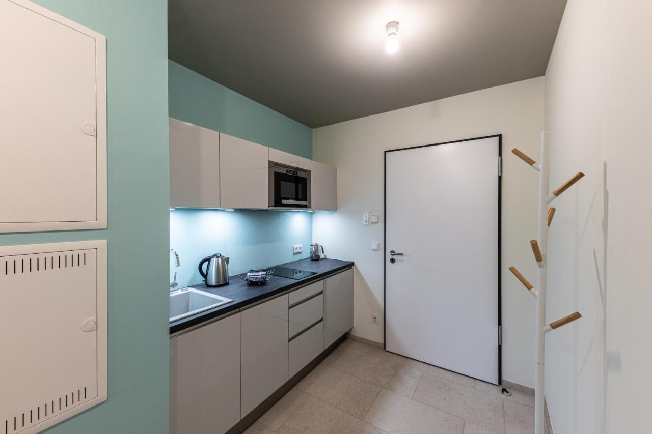 West Apartments Schorndorf  Eksteriør bilde