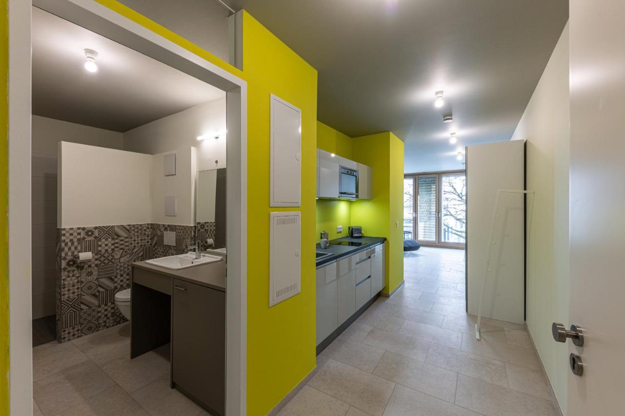 West Apartments Schorndorf  Eksteriør bilde