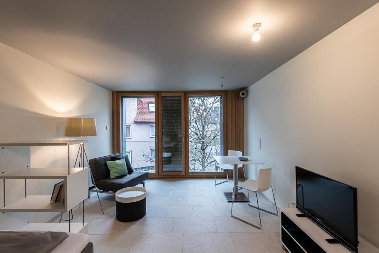 West Apartments Schorndorf  Eksteriør bilde