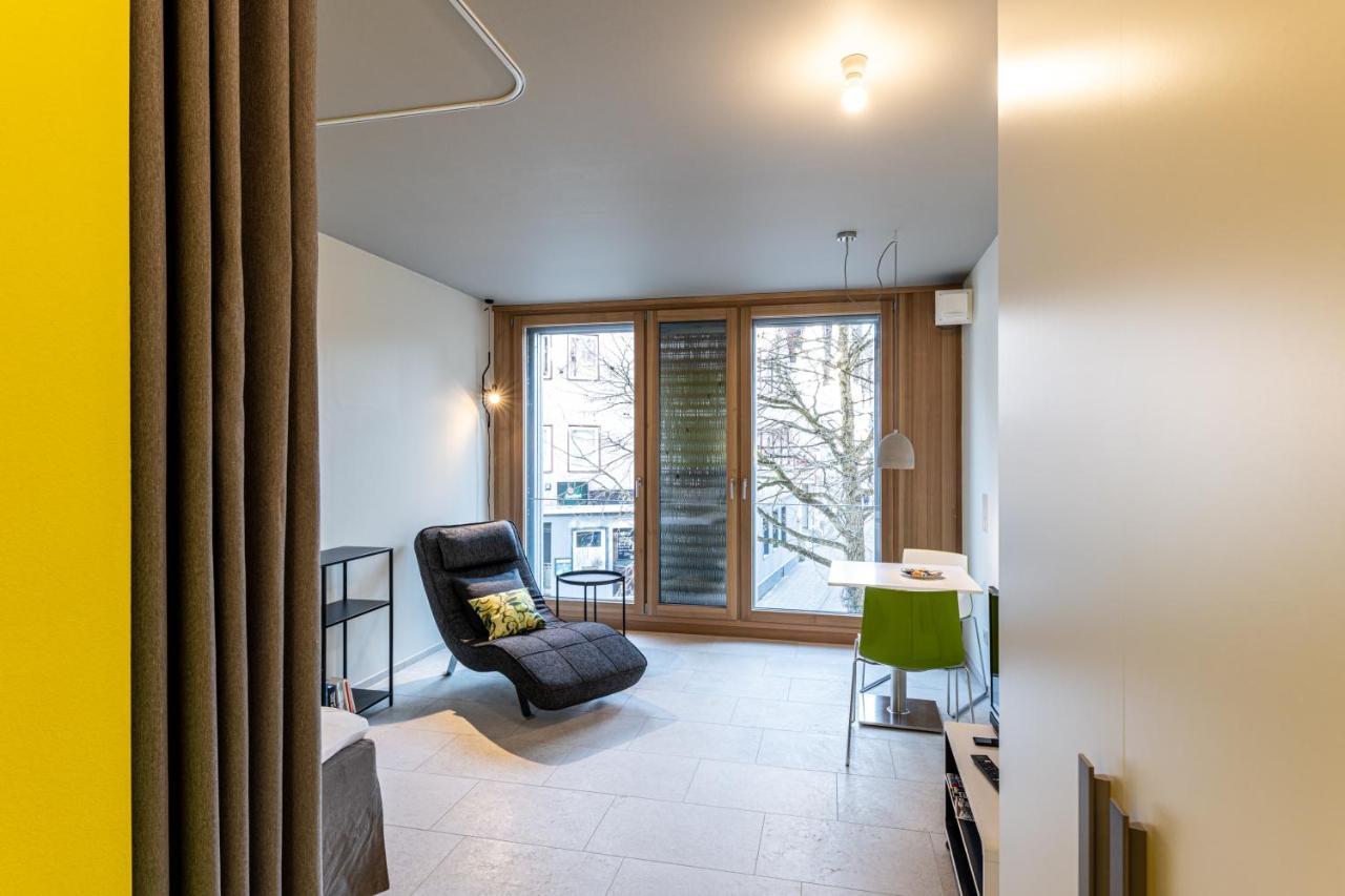 West Apartments Schorndorf  Eksteriør bilde