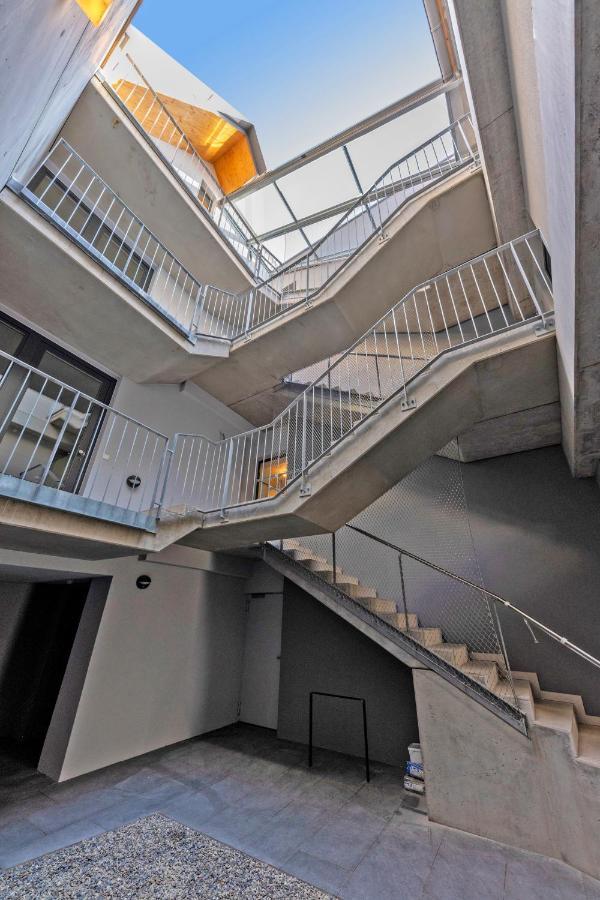 West Apartments Schorndorf  Eksteriør bilde