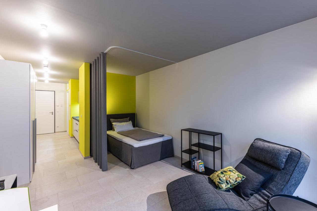 West Apartments Schorndorf  Eksteriør bilde