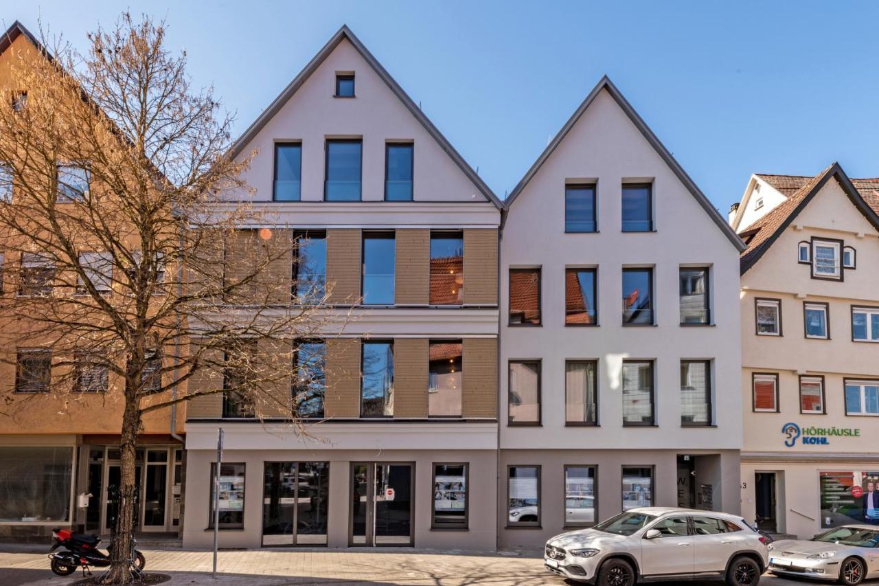 West Apartments Schorndorf  Eksteriør bilde