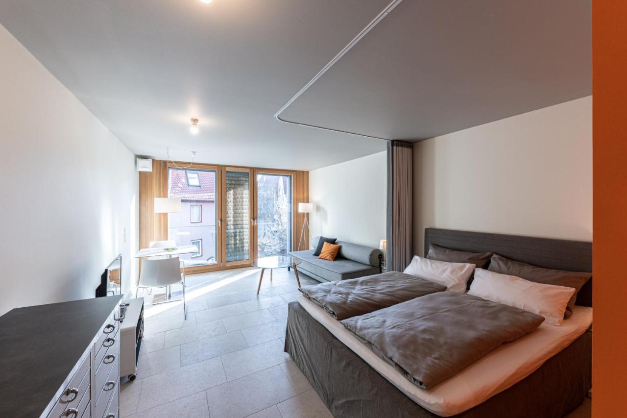 West Apartments Schorndorf  Eksteriør bilde
