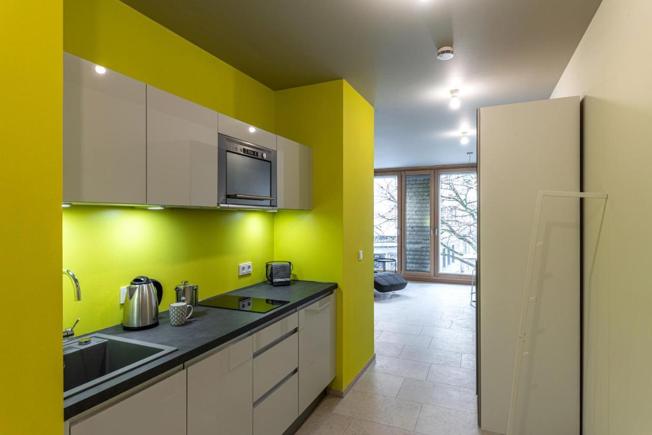 West Apartments Schorndorf  Eksteriør bilde