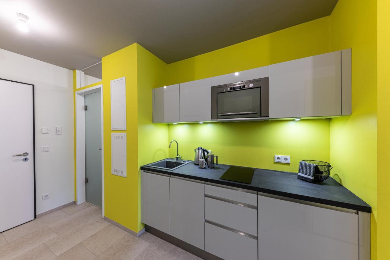 West Apartments Schorndorf  Eksteriør bilde