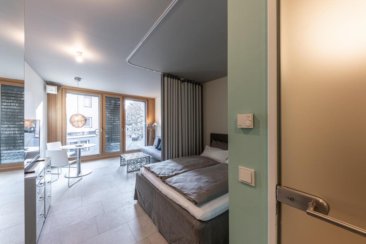 West Apartments Schorndorf  Eksteriør bilde