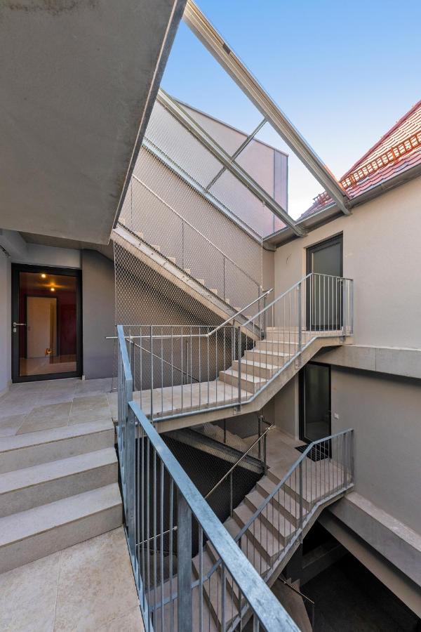 West Apartments Schorndorf  Eksteriør bilde